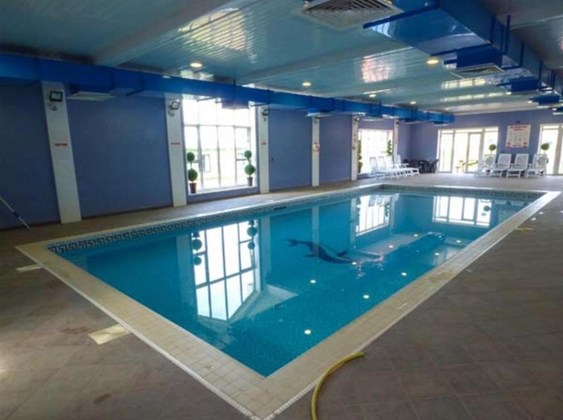 אבריסטוויט Charming Chalet Nestled In Heart Of Clarach Bay מראה חיצוני תמונה